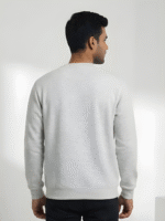 The 'Joyful Journey' Elephant Embroidery Sweatshirt - Image 3