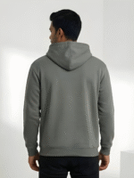 The 'Inner Bloom' Anatomical Heart Hoodie - Image 3