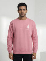 The 'Personalized Sail' Embroidered Crewneck