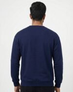 The 'Happy Bloom' Daisy Embroidery Sweatshirt - Image 2