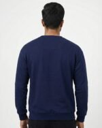 The 'Happy Bloom' Daisy Embroidery Sweatshirt - Image 2