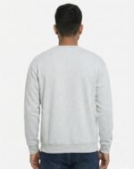 The 'Autumn Chapters' Embroidery Sweatshirt - Image 2