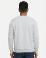 The 'Autumn Chapters' Embroidery Sweatshirt - Image 2