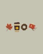 The 'Autumn Chapters' Embroidery Sweatshirt - Image 4